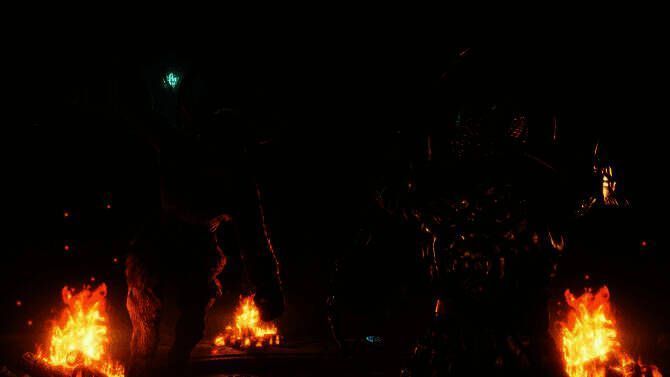 《上古卷轴4：重制版》游戏画面