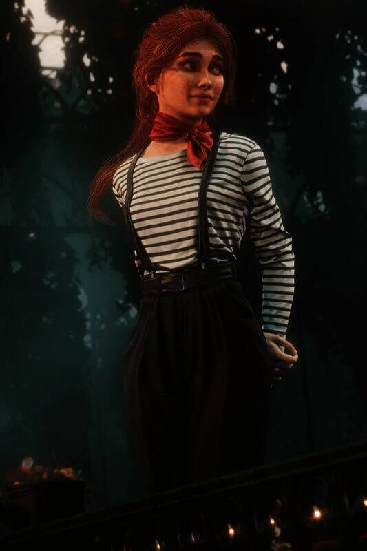 《光与影：33号远征队》女性角色2