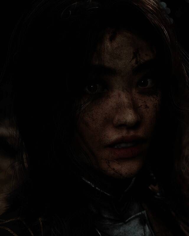 《光与影：33号远征队》女性角色4