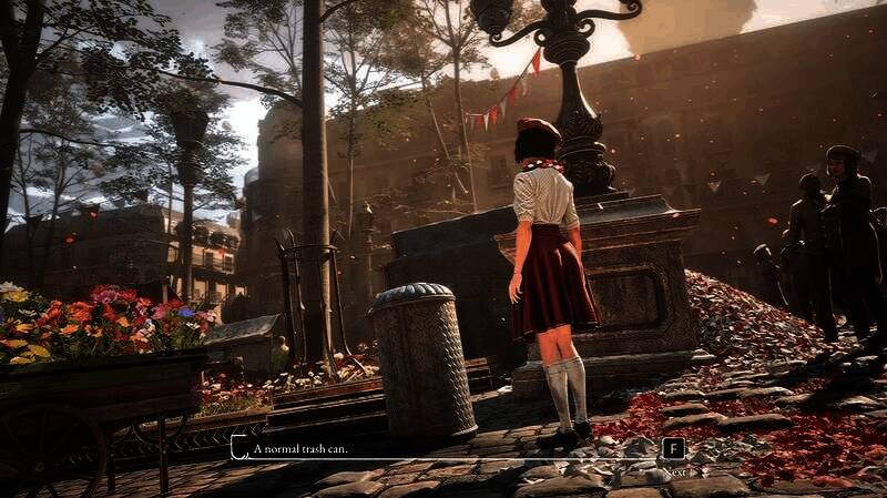 《光与影：33号远征队》女性角色5