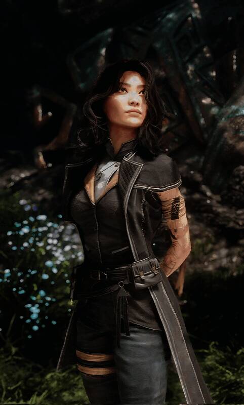 《光与影：33号远征队》女性角色7