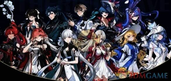 《鸣潮》角色展示