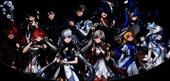 鸣潮游戏卡池相关图片