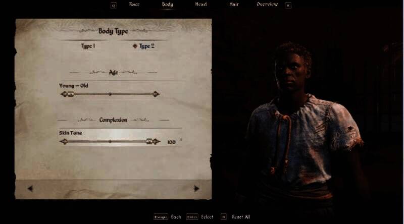 《上古卷轴4:湮灭重制版》相关画面图