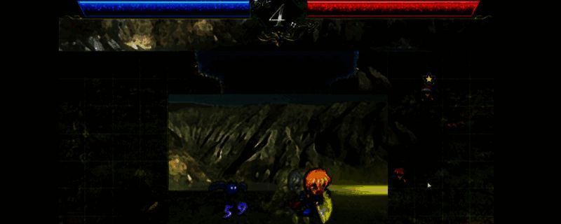 神屠蓝银游戏画面示例1