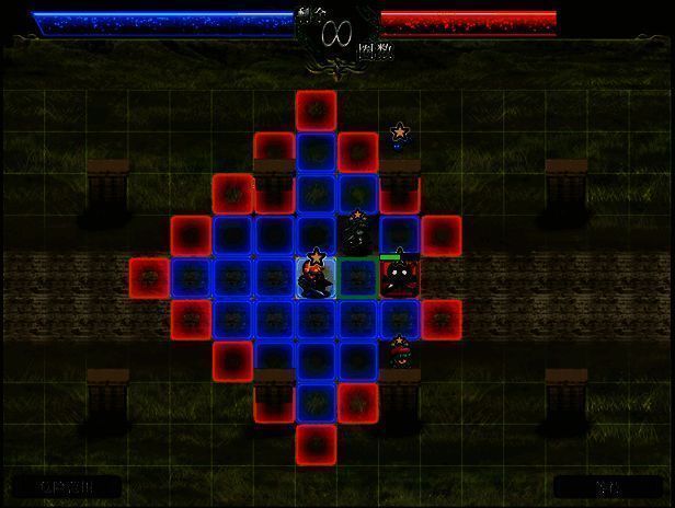 神屠蓝银游戏画面示例4