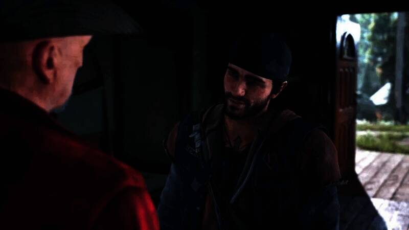 《往日不再：复刻版》视频截图2