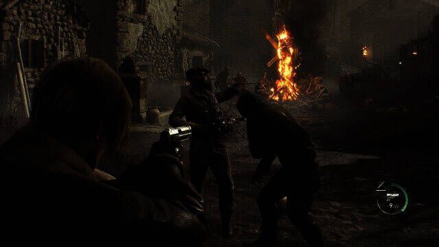 《生化危机4：重制版》相关图片