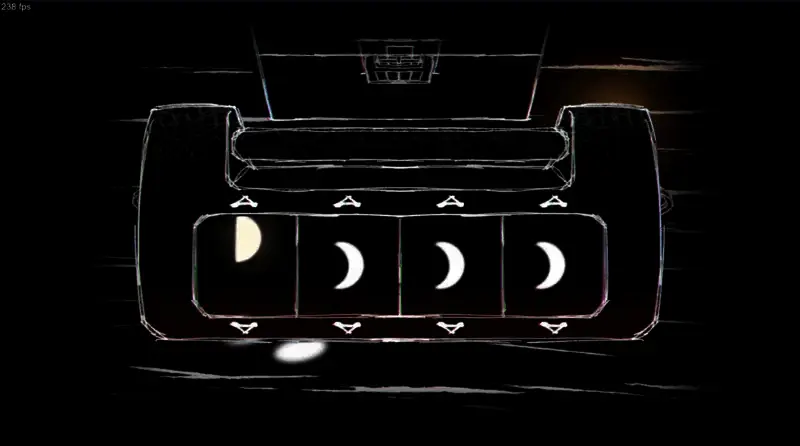 《诡拓》游戏独特美术风格场景图3