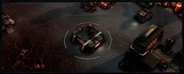 《风暴崛起》游戏动态画面1