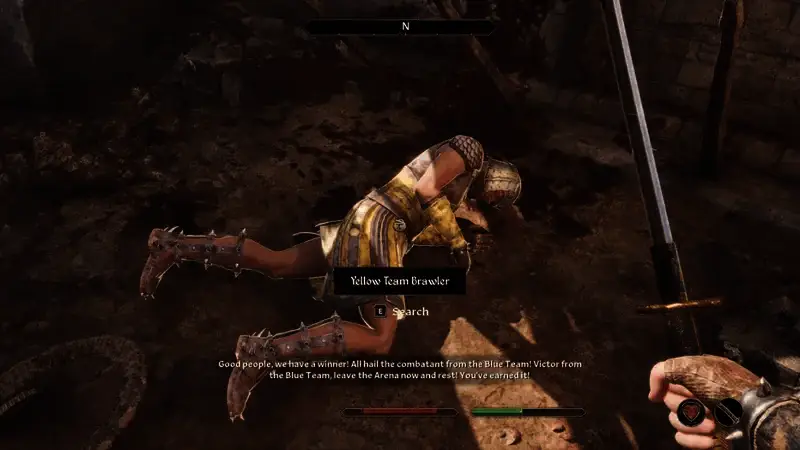 《上古卷轴4:重制版》相关画面4