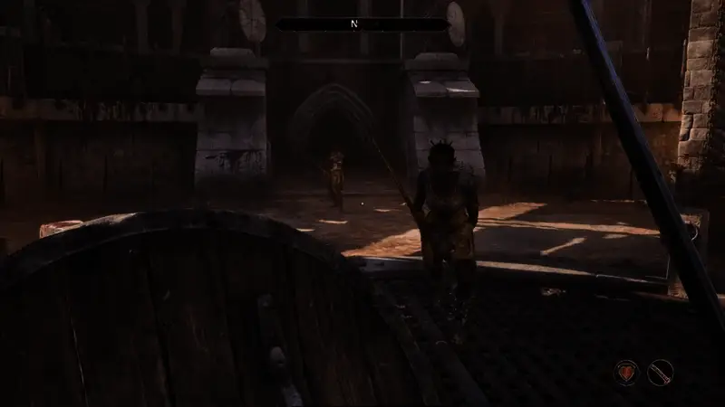 《上古卷轴4:重制版》相关画面5