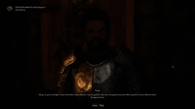 《上古卷轴4:重制版》相关画面9