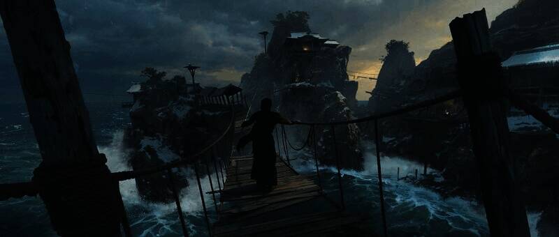 《羊蹄山之魂》相关画面2