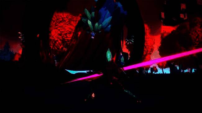 《光明破坏者》新内容画面