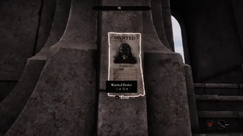 《上古卷轴4:重制版》灰狐传单画面2