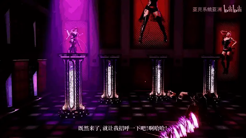 《双截龙再临》视频截图6