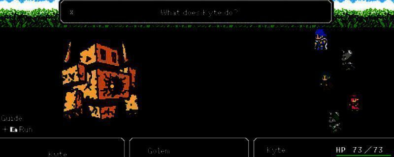 《新月之塔》游戏画面