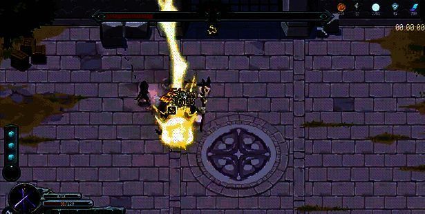 魔法符石角色专属技能页面3