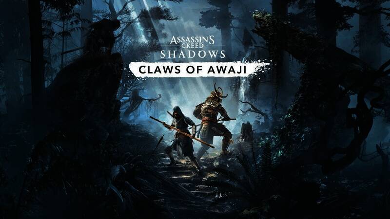 《刺客信条：影》相关图片