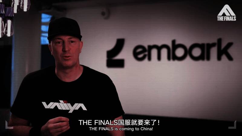《THE FINALS》视频截图1