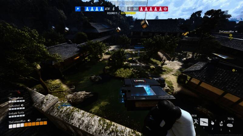 《THE FINALS》视频截图2