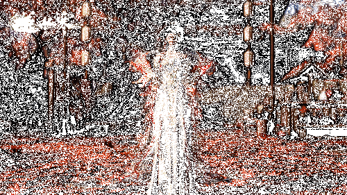 《逆水寒手游》春灯裁蝶武器外观动图3