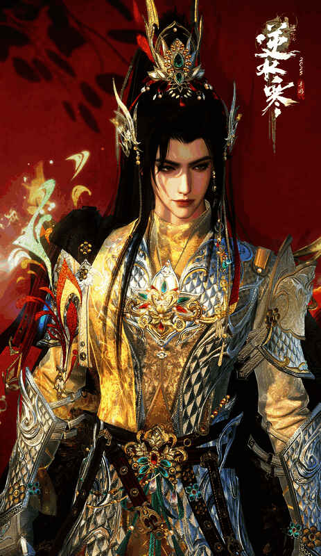 云绣露华时装细节展示图2