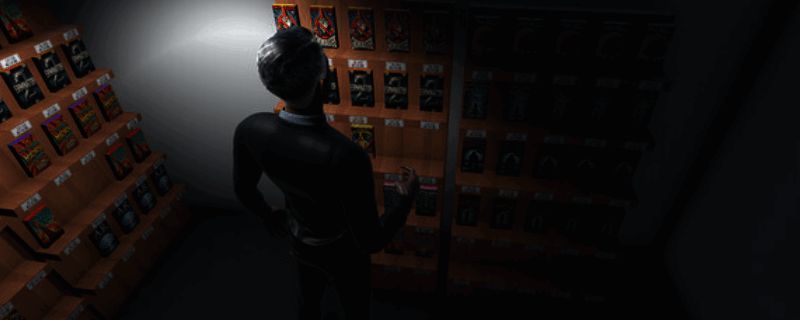 Videoclub Simulator 游戏画面示例