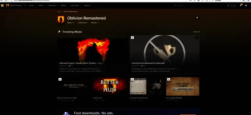 湮灭重置版N网MOD界面图片