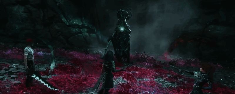 《光与影：33号远征队》相关画面