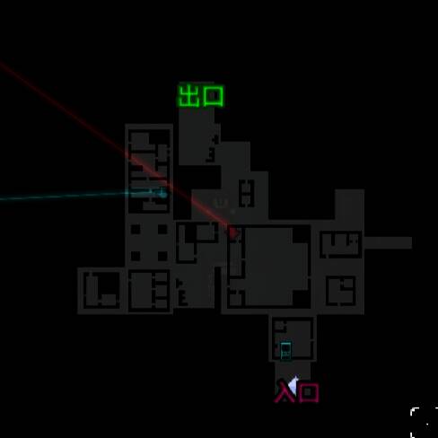 任务地点靠上的画面