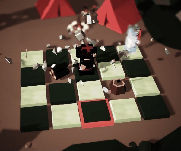 《Tale of Honor》游戏画面展示4