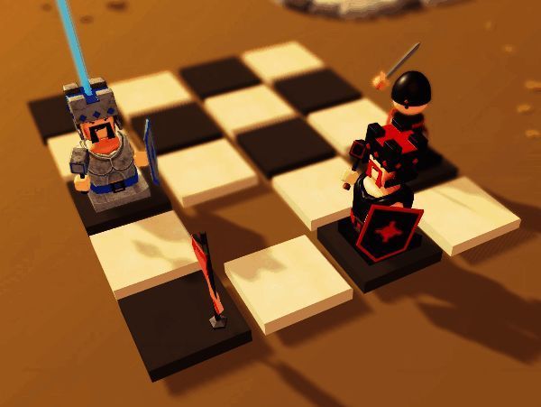 《Tale of Honor》游戏画面展示5