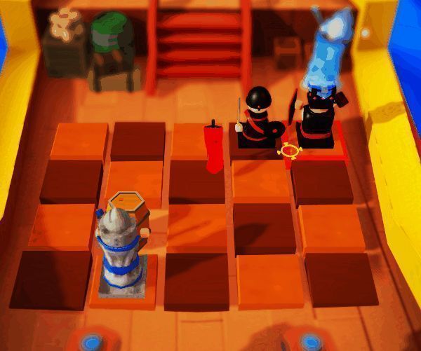 《Tale of Honor》游戏画面展示6