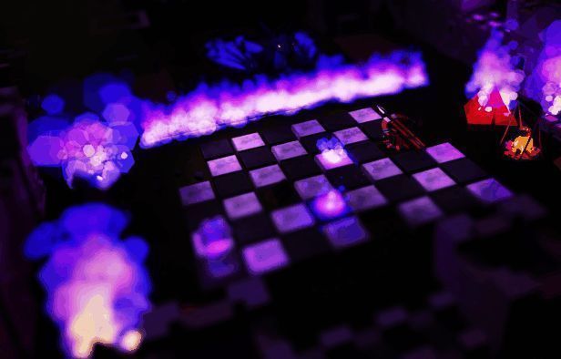 《Tale of Honor》游戏画面展示8