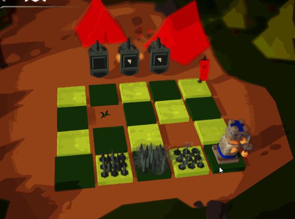 《Tale of Honor》游戏画面展示10