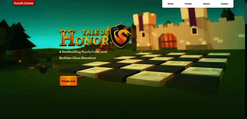 《Tale of Honor》相关图片2