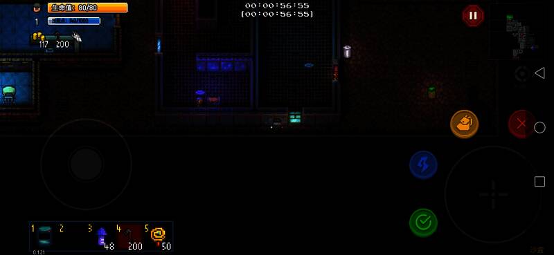 工业区小型藏身处图片