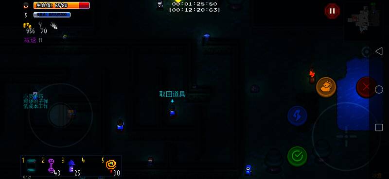 公园区迷宫图片