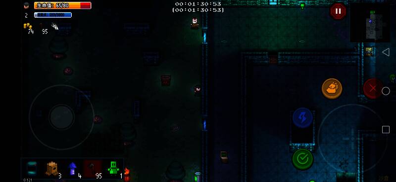 公园区藏身处图片