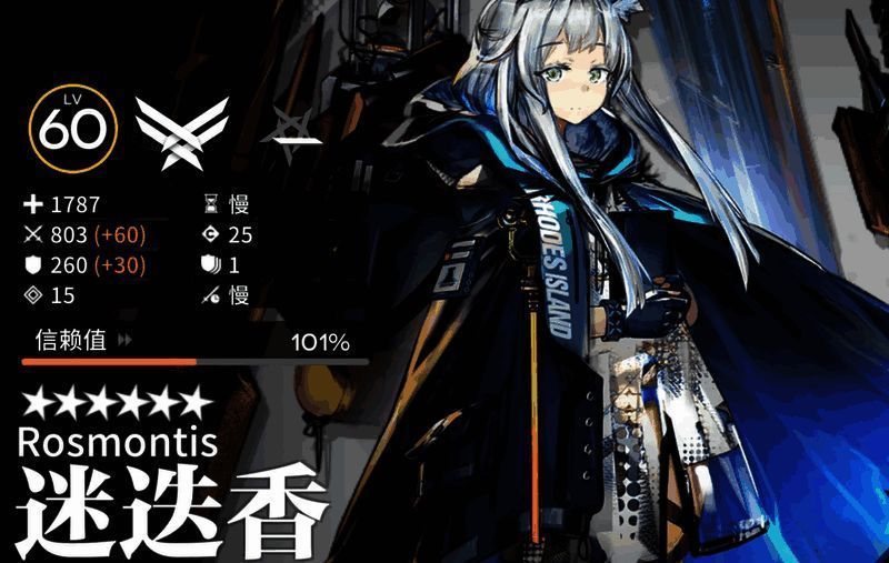 明日方舟六周年自选范围相关图片7