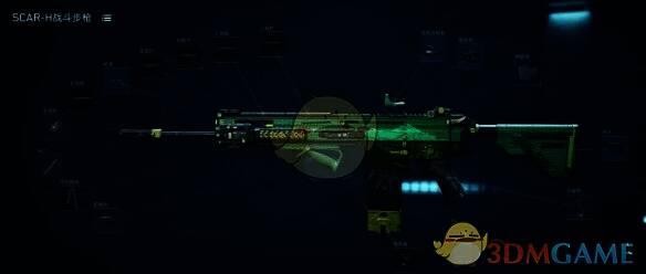 工程位枪械相关图片