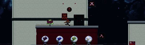 《Star Rift Saga》战斗画面