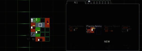 《Star Rift Saga》探索画面