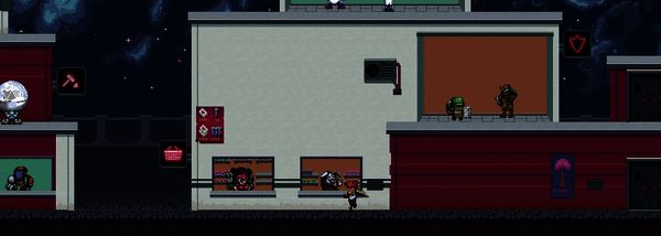 《Star Rift Saga》自定义画面