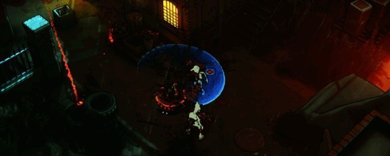 《Cursed Blood》游戏相关图片1