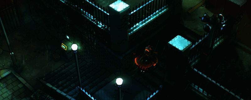 《Cursed Blood》游戏画面