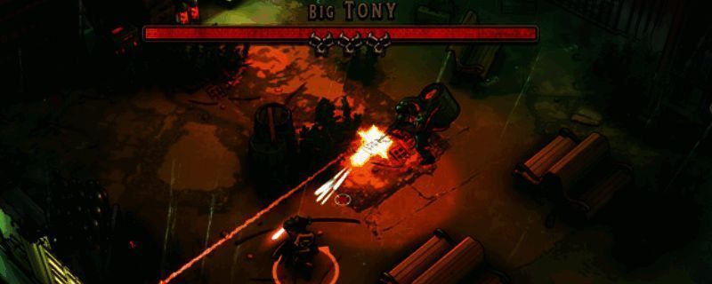 《Cursed Blood》相关图片1