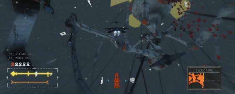 《zakon》游戏画面